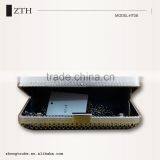 Wholesale Women Fashion Metal Evening Clutch Box thumbnail-4
