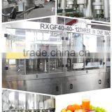 Kingwan Juice Processing Line/juice Sealing Machine/liquid Juice Filling Machine