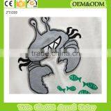 Children's Clothes Crab T-shirt Printing t Shirt Animal T-shirt Kids Kids s Shirt thumbnail-3