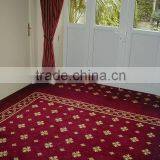 Factory Made Wilton Floral Carpets Wall to Wall Carpet thumbnail-2