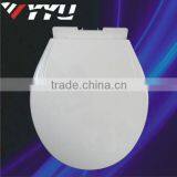 1080 European Model Soft Close PP Toilet Seats thumbnail-3