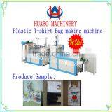 HUABO MACHINERY Plastic Bag Making Machine