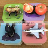 LIVE 3D AR Cards for Kids --Prechool Educational Cards thumbnail-1