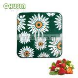 Square Shape Food Grade Silicone Table Mat thumbnail-2