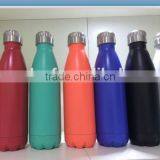Double Wall Water Metal Bottle 500Ml Bottle thumbnail-3