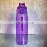 Clear Colorful Gift Drinking Portable Custom Water Bottle                        
                                                Quality Choice