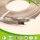25w/m self regulating carbon fiber heating cable