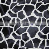 Transfer Giraffe Desig of Synthetic China Leather Material thumbnail-2
