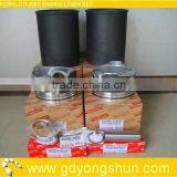 KOBELCO EXCAVATOR J05E/J08E ENGINE LINER KIT thumbnail-1