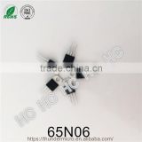 65N06 mosfet TO-220M 60V 65A Field-Effect transistor