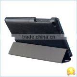 For Lenovo Tab3 7 Essential(710F/I) Tab 3-710F Tab 3 7.0" Tablet PC Customized Luxury PU Leather Case Back Skin Cover thumbnail-5