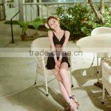 Black Color Japan 2015 Beachwear thumbnail-2