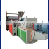 sheet extrusion line
