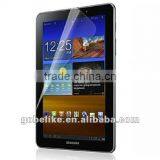 For Samsung GALAXY Tab P6800 Clear Screen Protector/screen Guard