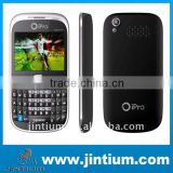 china low price wifi mobile phone i9 ipro QWERTY Keyboard with camera, tv, LED torch