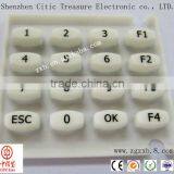 Customized Silicone Rubber Keypad thumbnail-2