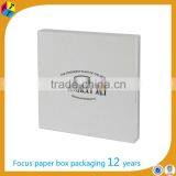 White Drawer Paper Ribbon t Shirt Subscription Box thumbnail-4