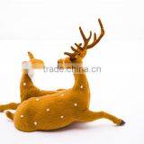 Factory Sale Special Design Mother Deer Christmas Interior Products Brown With Different Size thumbnail-6