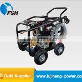 High Pressure Washer 3600 Psi With Kama 186F Diesel Engine 10Hp for Car, Garden thumbnail-1
