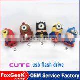 Spider Bat Man Superman 2.0 512gb Usb Flash Drive Bulk Pendrive High Quality 3D Printing Bulk 512mb Usb Flash Drives