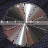 12" Serrated Turbo Segmented Diamond Blade