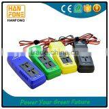 Portable 150W High Frequency Car Power Inverter With 2 UBS Port for Outdoor Use thumbnail-1