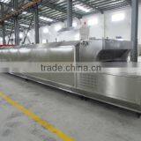 Baked Pizza Automatic Gas Type Direct-fired Tunnel Baking Oven thumbnail-5