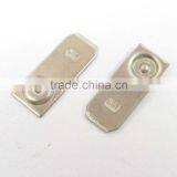 Metal Stamping Custom-Made Nickel Plating Brass Automotive Connector Terminal thumbnail-2