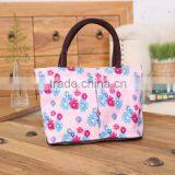 Bright Color Fashion Design Lunch Bag thumbnail-1