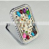 Fashion Rectangle Pocket Mirror thumbnail-3