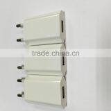 USB Power Adapter Made in China 5V 1A Use for Iphone and Samsung Mobile
