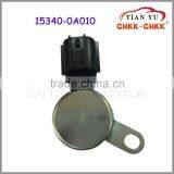 High Quality Low Pirce and MOQ Variable Valve Timing Solenoid15340-0A010