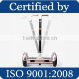 CCEZ Dual Wheel Hoverboard Skateboard thumbnail-1