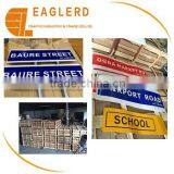 Highly Reflective Road Signs