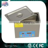 CE approved LED display ultrasound machine hot sale cheap price digital ultrasonic cleaner with 2L 3L 4L volume