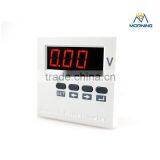 72*72 mm LED 100/380v Single Phase Voltage Meter thumbnail-2