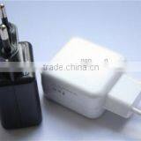 5V 1A 2A 3A Multiple Usb Port Wall Plug Laptop Keyboard to Usb Adapter thumbnail-5