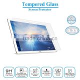 Trade assurance!!! 9H hardness 2.5D flat edge with lifetime replacement warranty for Huawei MateBook Tablet 12 inch
