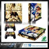 Whole Body VINYL SKIN STICKER DECAL COVER for PS4 Playstation 4 System Console and Controllers thumbnail-1