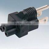 AC Adapter USA Plug to IEC C5 thumbnail-1