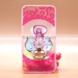 Wholesale Sinreto Prefume Phone Case With Ring Bracket For iPhone 6s Plus