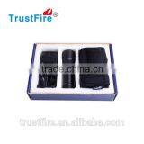 Wholesale TrustFire Aluminum Alloy Portable Scuba Flashlight DF008 With 1*CREE XM-L 2 Led 700 Lumen Diving Flashlight thumbnail-6