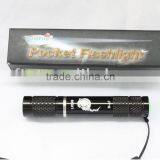 Mini Trustfire Led Pocket Small Rechargeable Flashlight