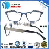 2015 Vogue Bold Leg Mixture Spectacles Frame