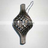 Iron Main Gate Decorative Use for Fence Picket Wrought Iron Baskets thumbnail-6