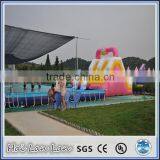 2015 Hot Sale German Soccer Custom Slip n Slide Inflatable on thumbnail-1