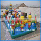 Inflatable Monkey Castle