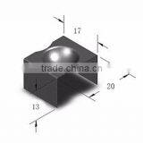 Thermal Molybdenum Evaporation Boat for Coating thumbnail-4