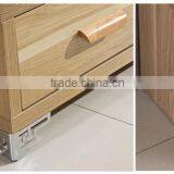 Wooden LCD TV Stand Design Pictures thumbnail-4
