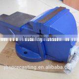 French Table Vise Bench Vise thumbnail-1